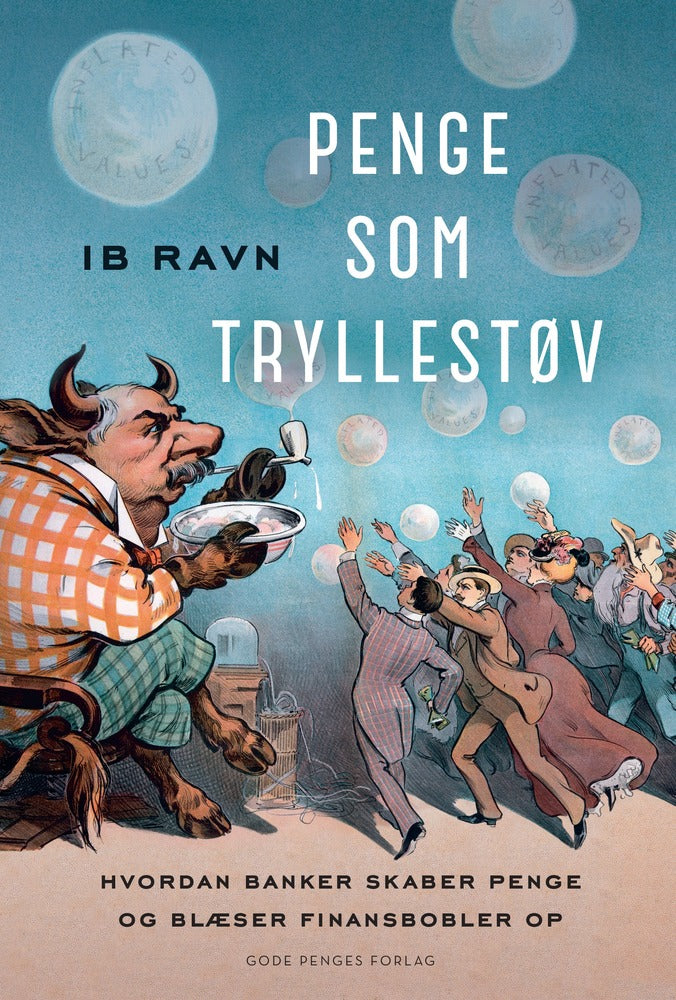 Penge som tryllestøv