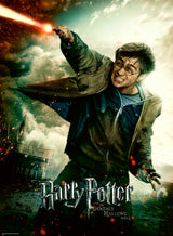 Puslespil Harry Potter 100 brikker