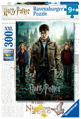 Puslespil harry potter 300 brikker