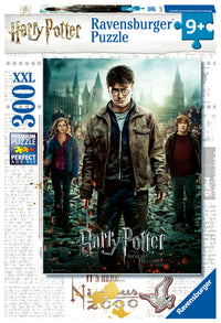 Puslespil harry potter 300 brikker
