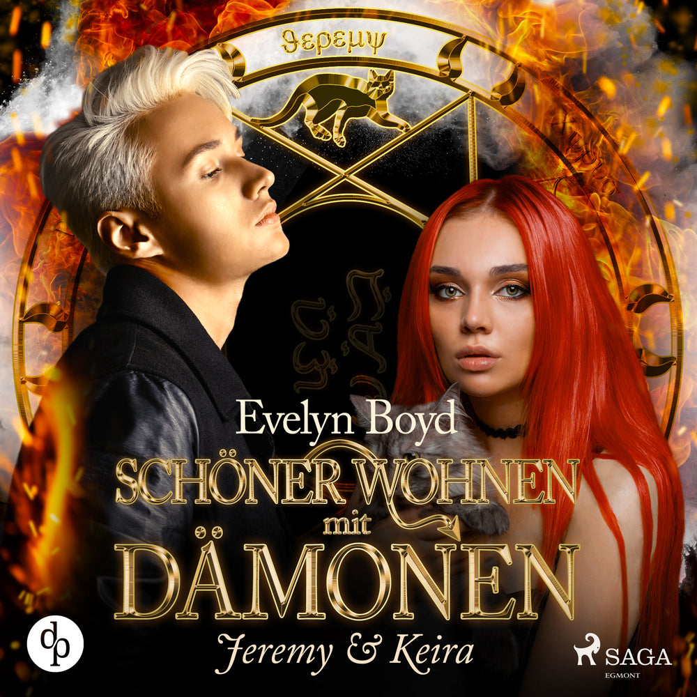 Schöner wohnen mit Dämonen: Band 2, Jeremy & Keira