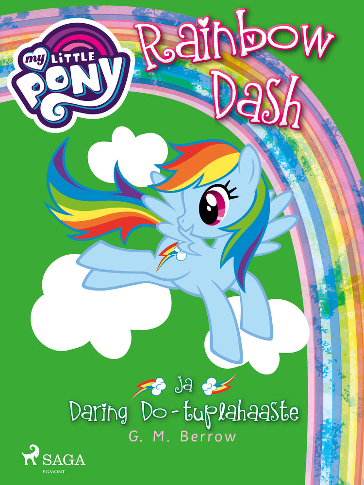 My Little Pony – Rainbow Dash ja Daring Do – tuplahaaste
