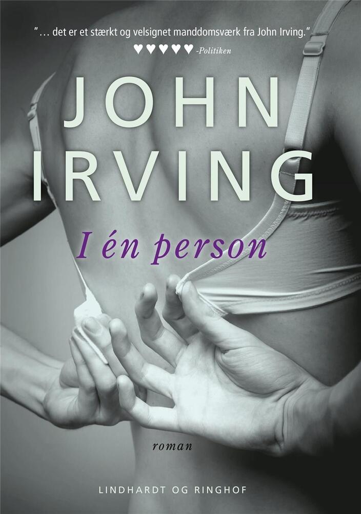 I en person