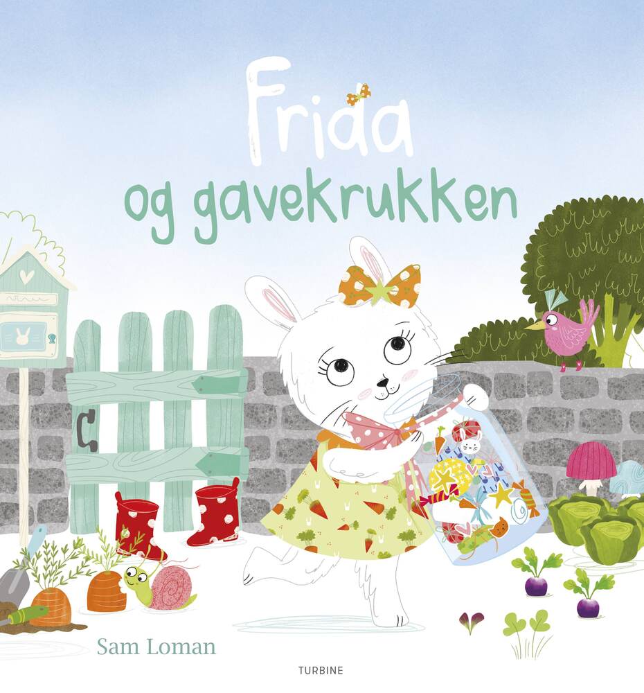 Frida og gavekrukken