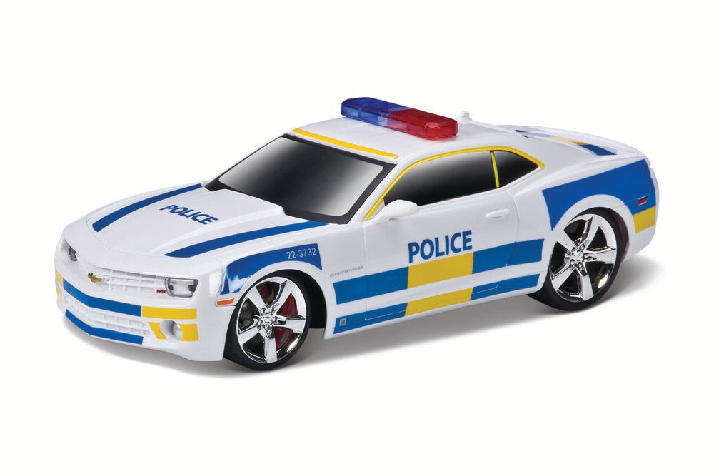 Chevrolet camaro ss rs med lyd 1:24