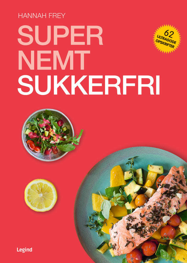 Supernemt sukkerfri