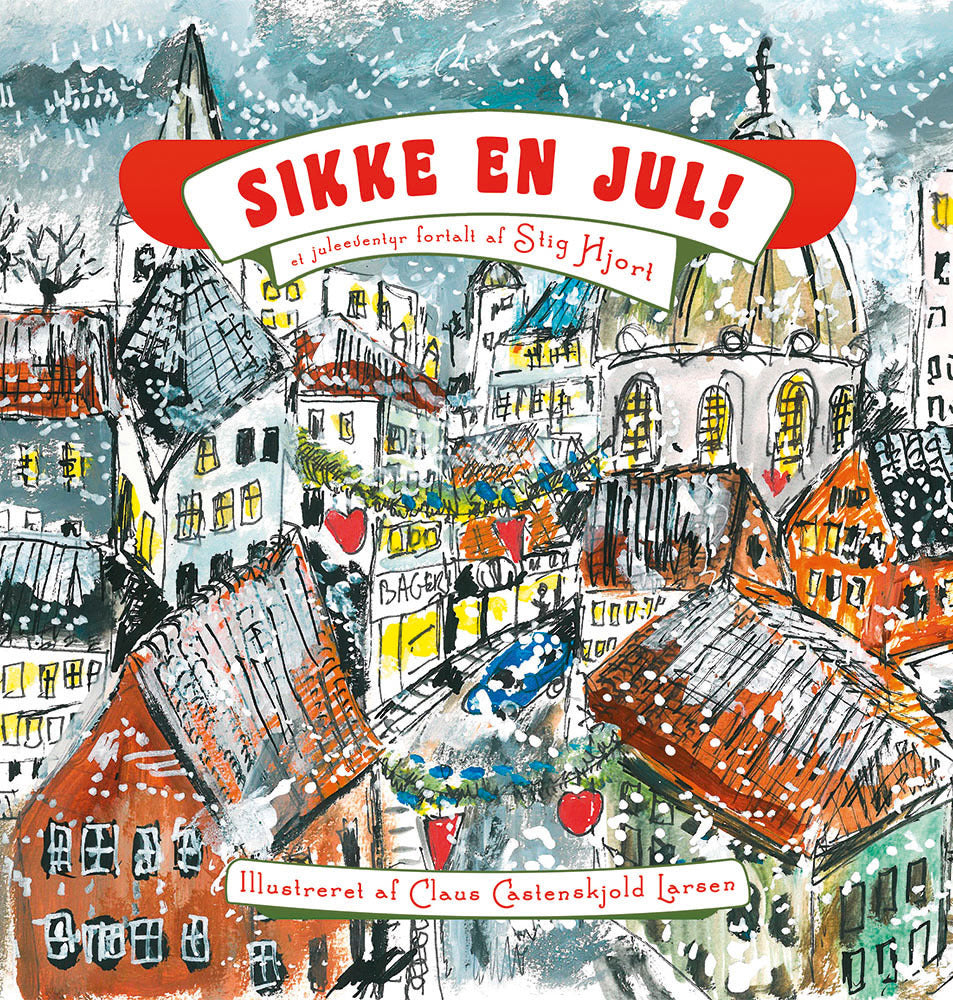 Sikke en jul!
