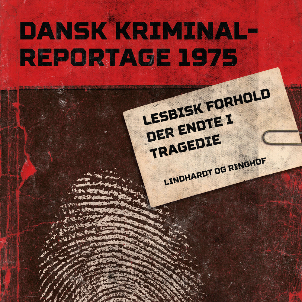 Lesbisk forhold der endte i tragedie