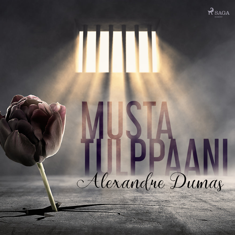 Musta tulppaani