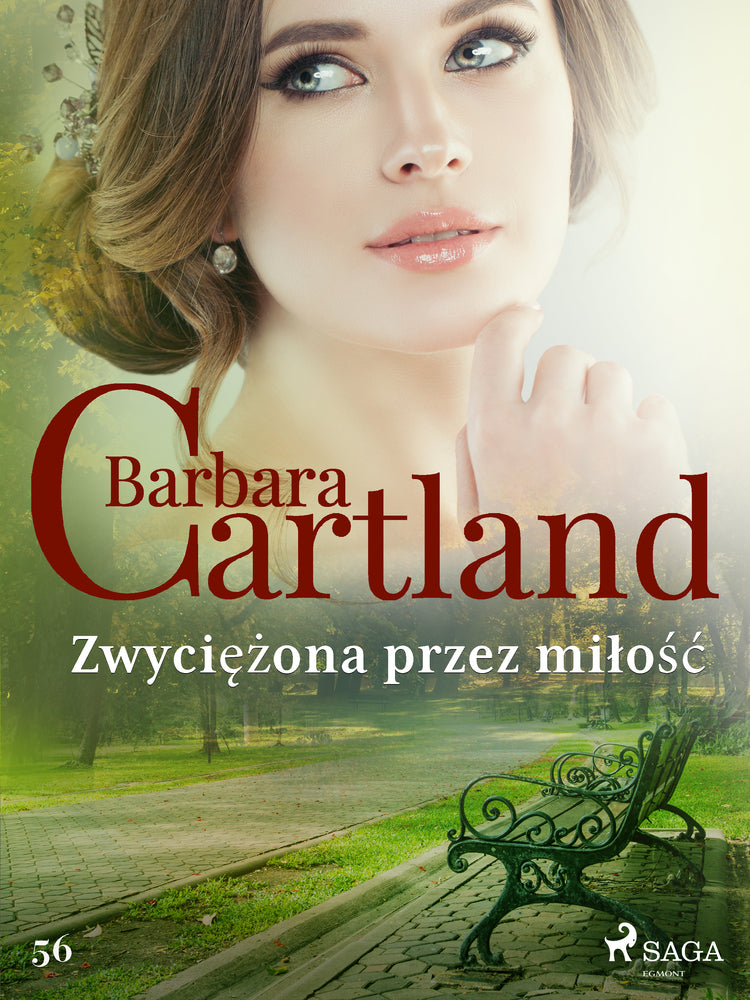 Zwyciężona przez miłość – Ponadczasowe historie miłosne Barbary Cartland