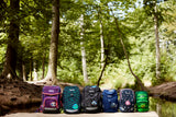 Skoletaske ergobag prime bubblebear