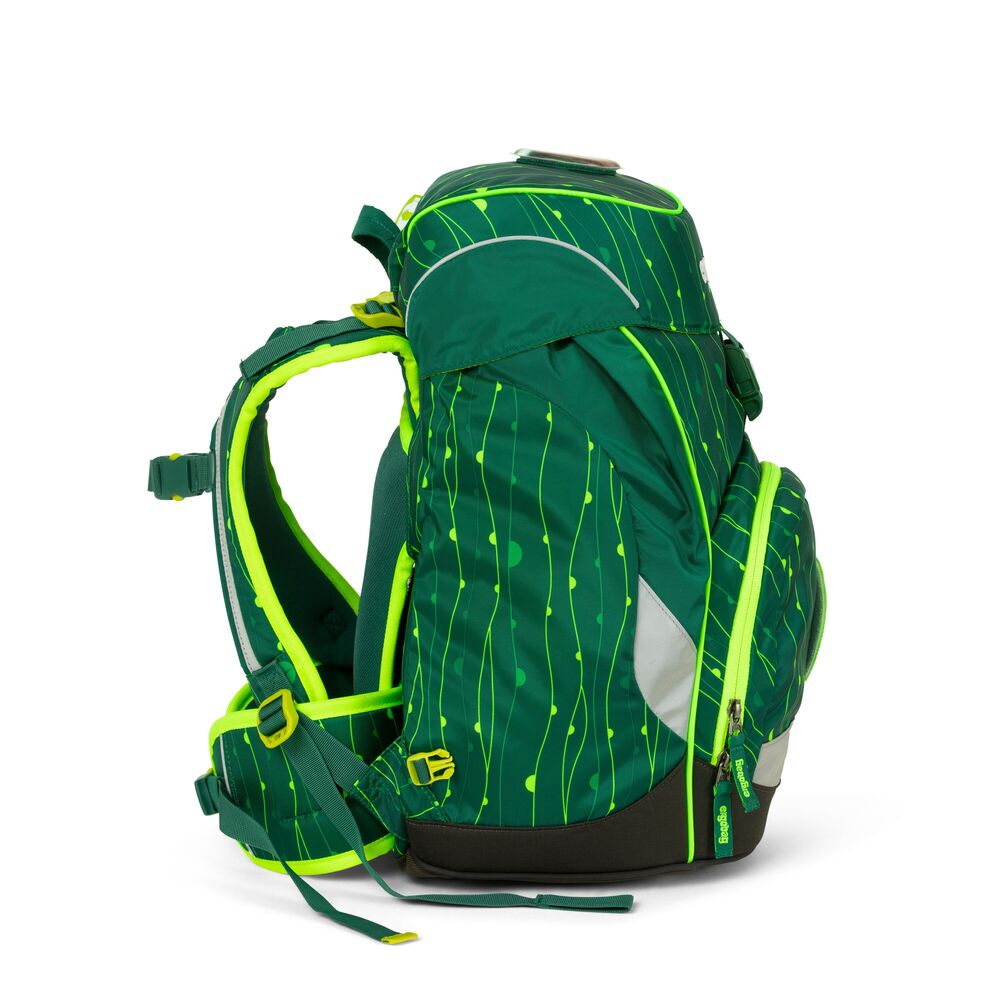 Skoletaske ergobag prime rambazambear