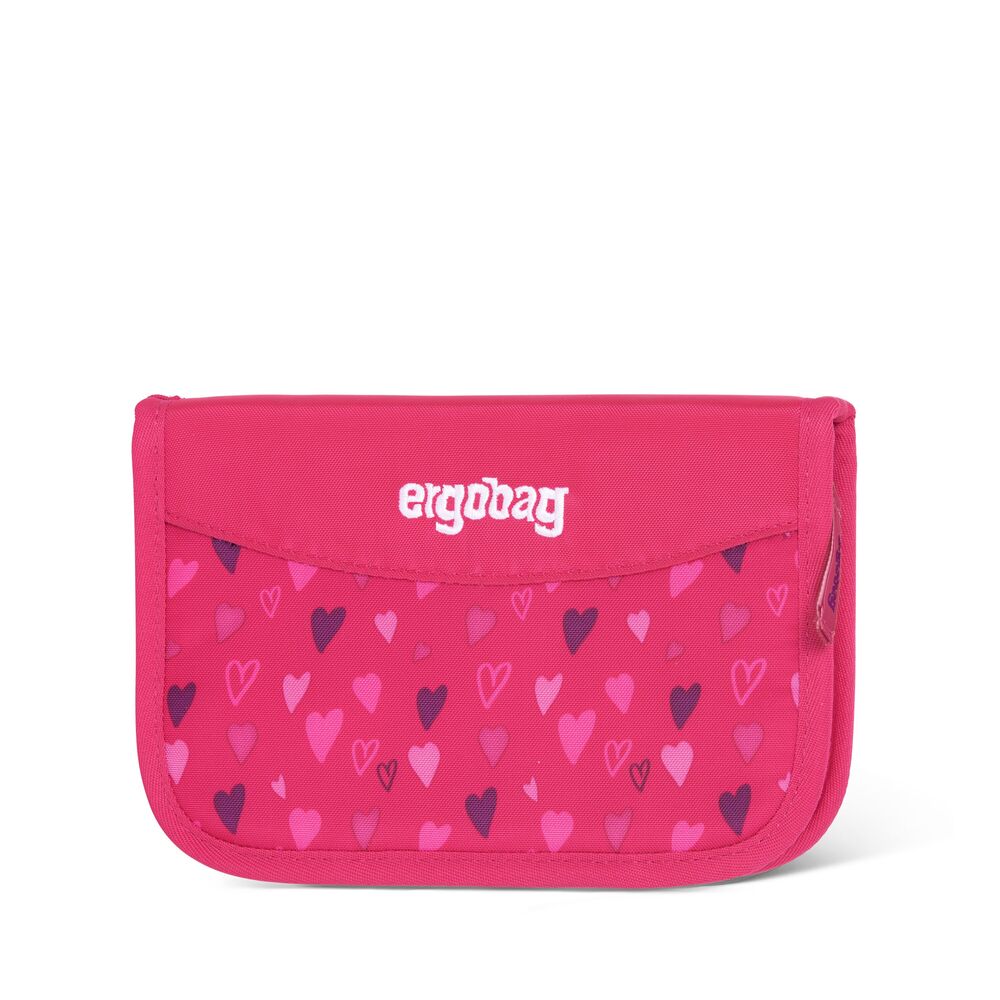 Penalhus ergobag m/fyld horseshoebear