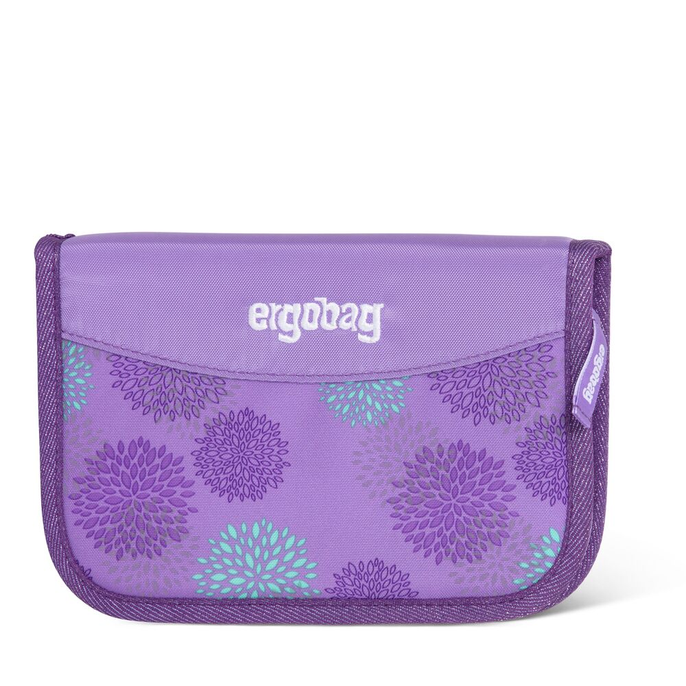 Penalhus ergobag m/fyld sleighbear glow