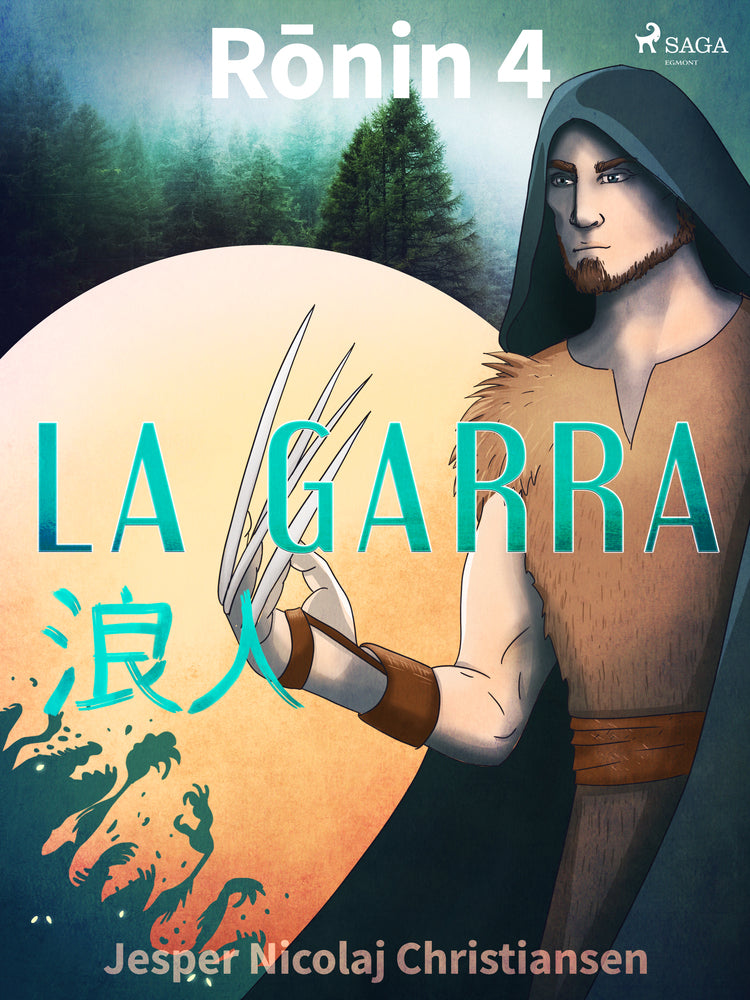 Ronin 4 - La garra