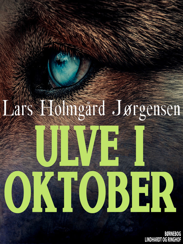 Ulve i oktober