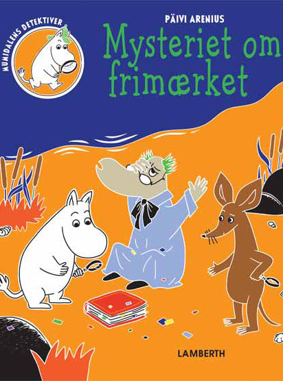 Mysteriet om frimærket
