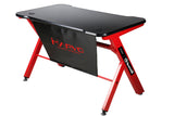 Marvo gaming bord med lys og carbon