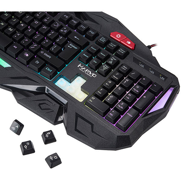 Marvo gaming keyboard