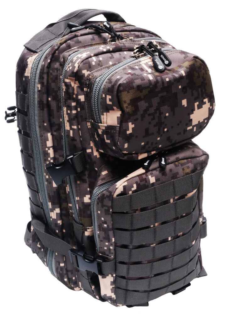 Sinox gaming backpack 26l army dessert camo