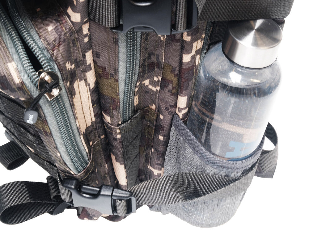 Sinox gaming backpack 26l army dessert camo