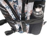 Sinox gaming backpack 26l forest blue camo