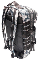 Sinox gaming backpack 26l sort snow white camo
