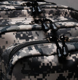 Sinox gaming backpack 26l sort snow white camo