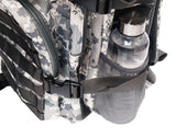 Sinox gaming backpack 26l sort snow white camo