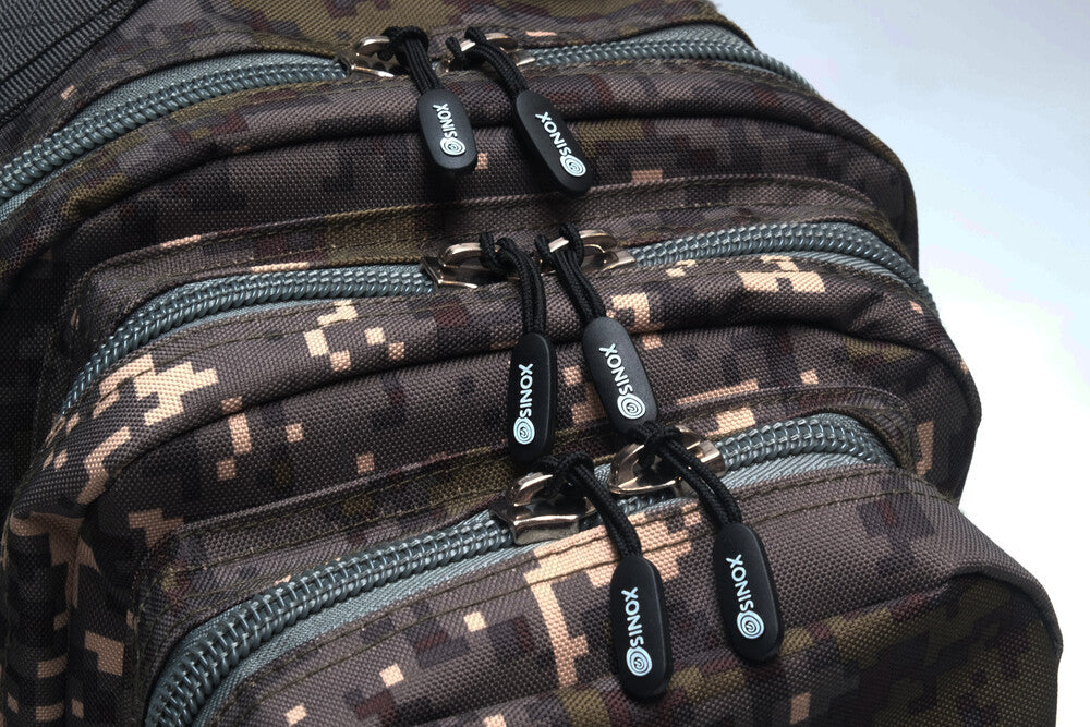 Sinox gaming backpack 40l army dessert camo