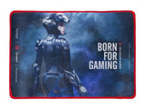 Marvo gaming musemåtte born for gaming