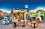 70336 Pizzeria Med Gårdhave