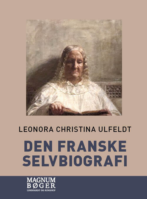Den franske selvbiografi (Stor skrift)