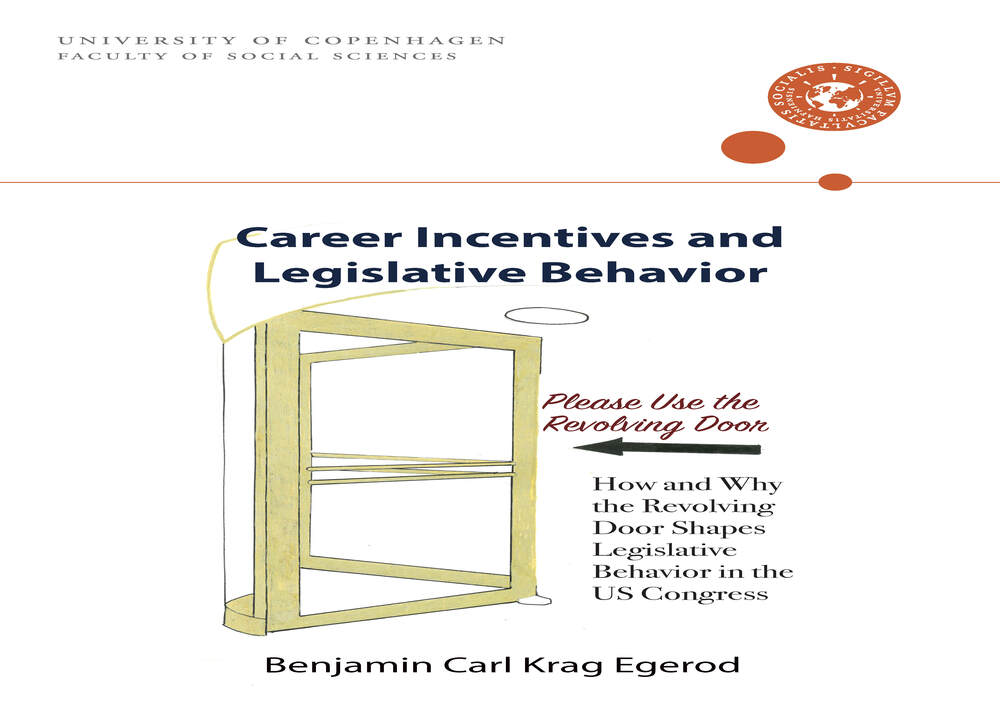 Career Incentives and Legislative Behavior