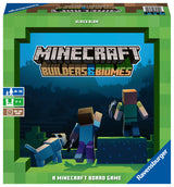Minecraft the board game - engelsk udgave