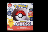 Pokemon guess