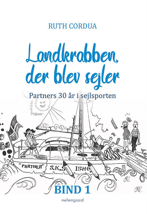 Landkrabben, der blev sejler