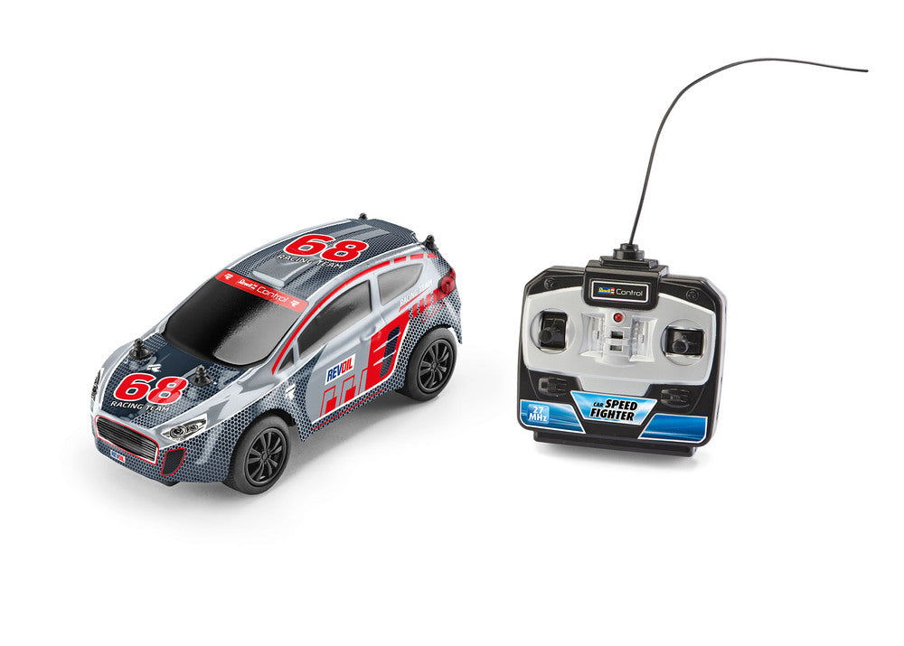 Rc speed fighter
