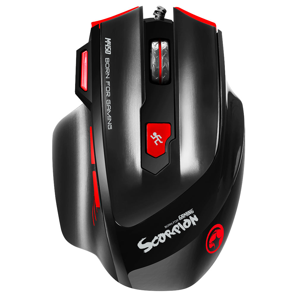 Marvo gaming mus ma-m450