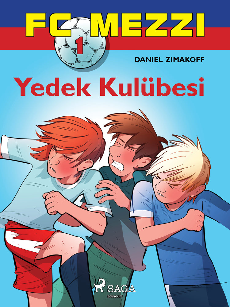 FC Mezzi 1: Yedek Kulübesi
