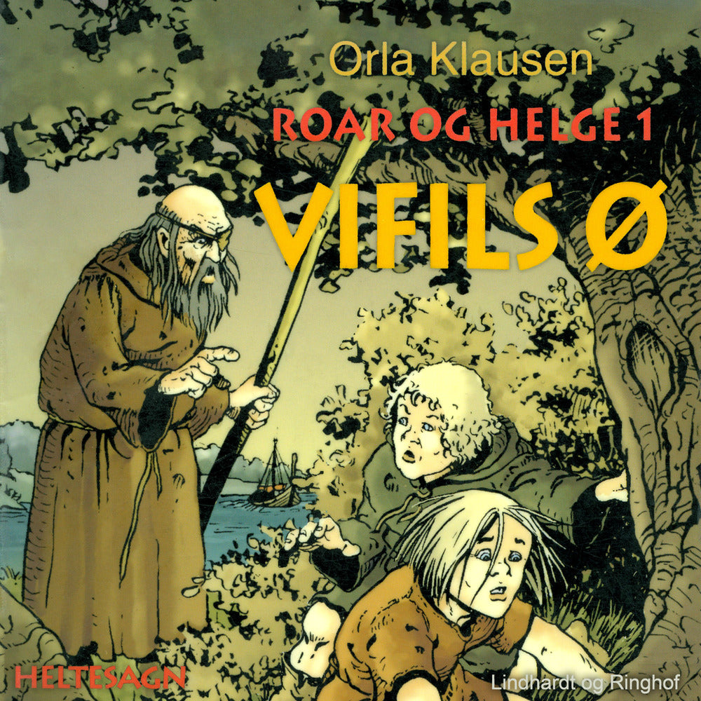 Vifils ø