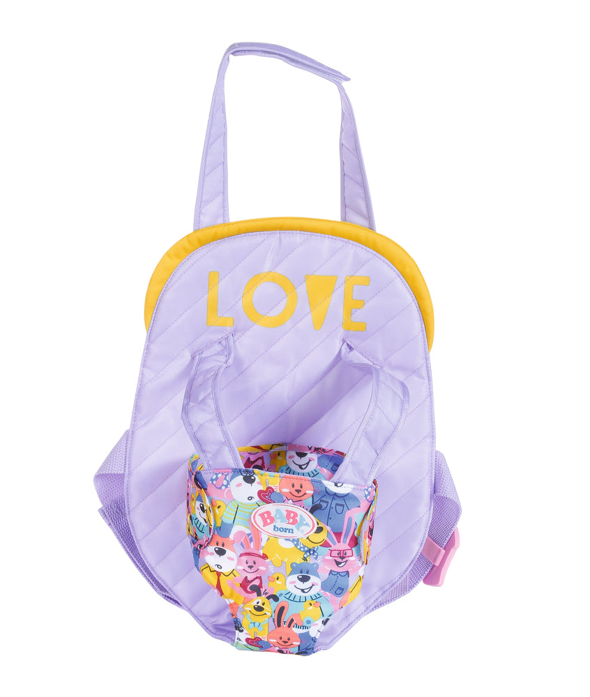 Baby Born nursery carrier seat