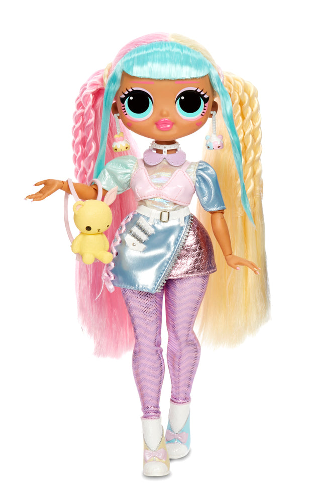 L.o.l. surprise omg doll core asst