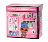 L.o.l. surprise furniture with doll wave 1 asst.