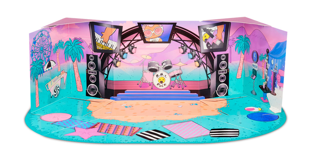 L.o.l. surprise furniture with doll wave 1 asst.