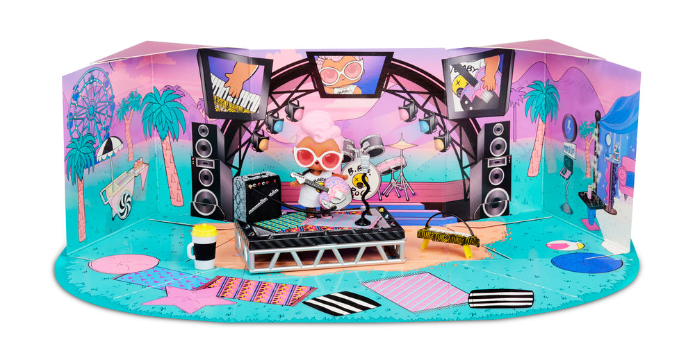 L.o.l. surprise furniture with doll wave 1 asst.