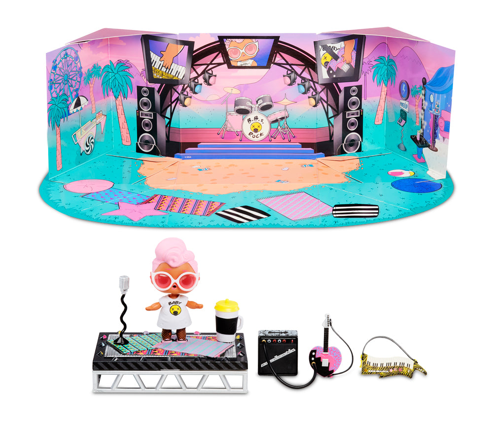 L.o.l. surprise furniture with doll wave 1 asst.