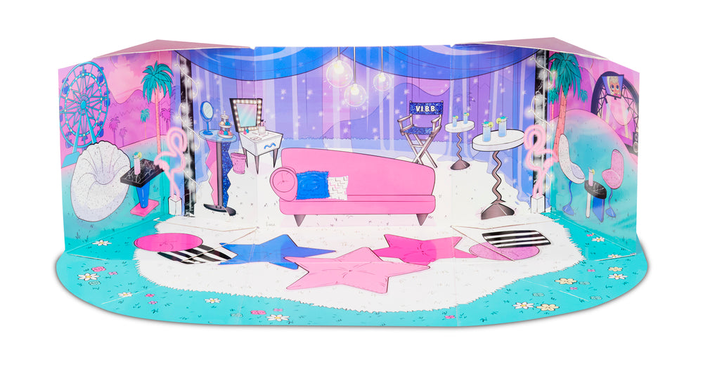 L.o.l. surprise furniture with doll wave 1 asst.