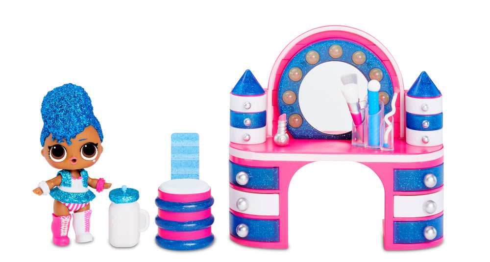 L.o.l. surprise furniture with doll wave 1 asst.