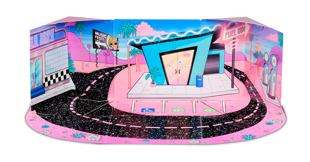 L.o.l. surprise furniture with doll wave 1 asst.